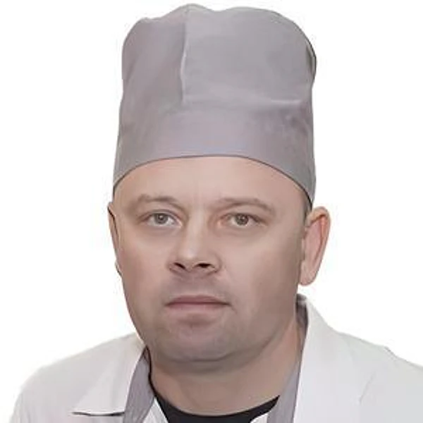 Воронин Александр Владимирович — Стоматолог-ортопед, Саратов