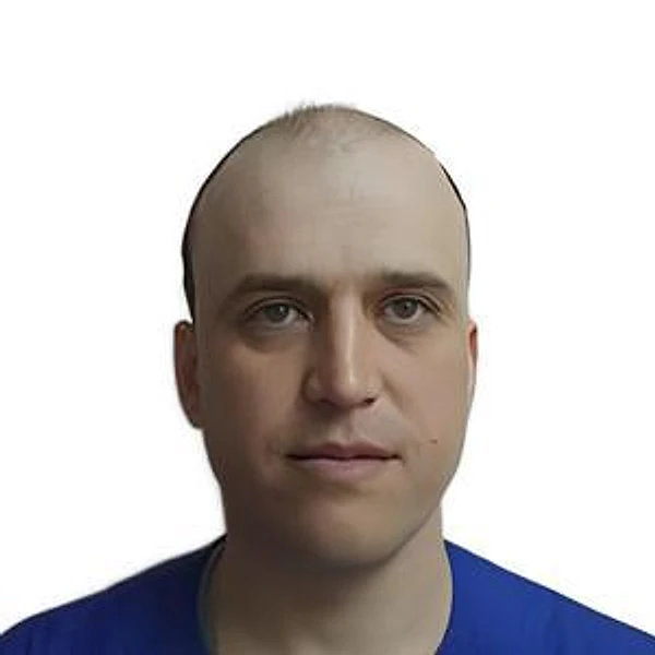 Шендра Сергей Олегович — Стоматолог-ортопед, Саратов