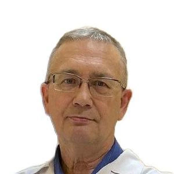 Новокрещенов Константин Илларионович — Врач УЗИ, Детский врач УЗИ, Нейрохирург, Прокопьевск