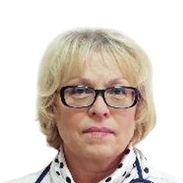 Булахова Ольга Рудольфовна — Педиатр, Прокопьевск