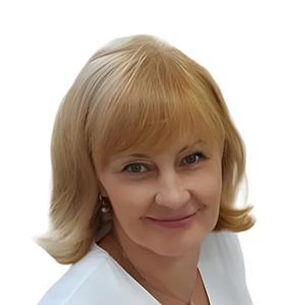 Гвоздюкова Наталья Ивановна — Врач УЗИ, Прокопьевск