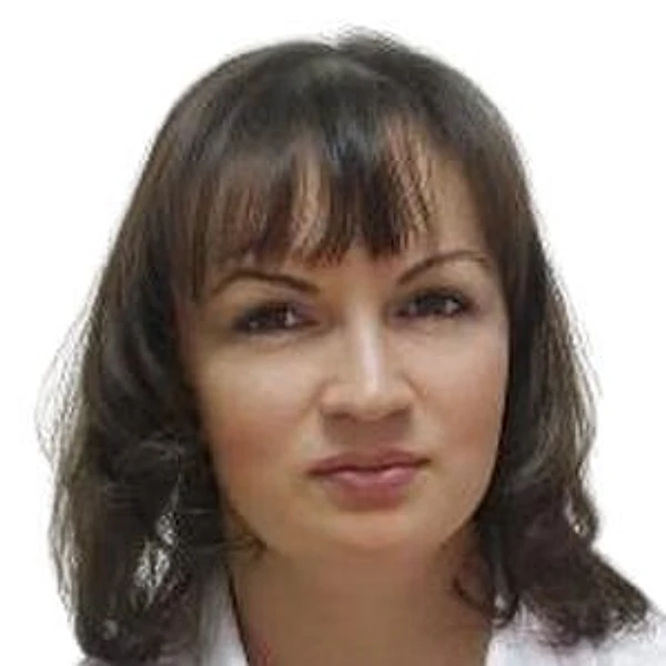 Кравчук Елена Андреевна — Детский невролог, Прокопьевск