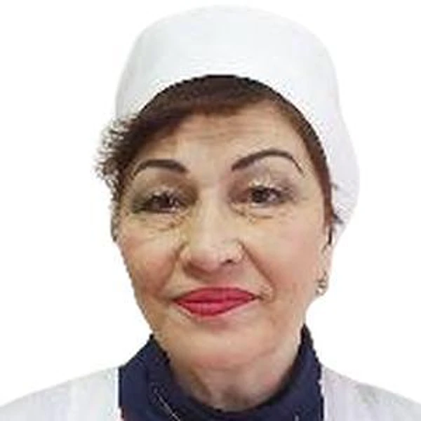 Лушникова Людмила Ильинична — Педиатр, Прокопьевск