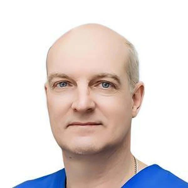 Свёртков Андрей Александрович — Хирург, Врач УЗИ, Маммолог, Флеболог, Москва