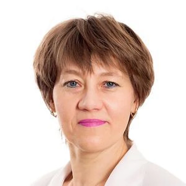 Райникова Лариса Анатольевна — Терапевт, Врач УЗИ, Златоуст