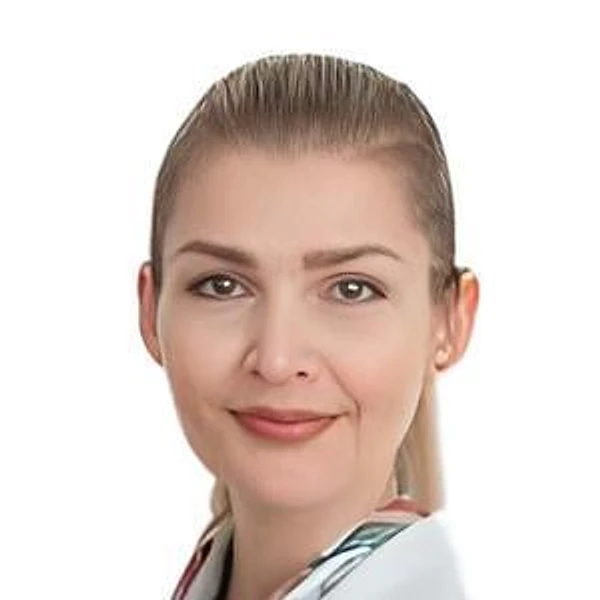 Астахова Ольга Владимировна — Детский невролог, Функциональный диагност, Златоуст