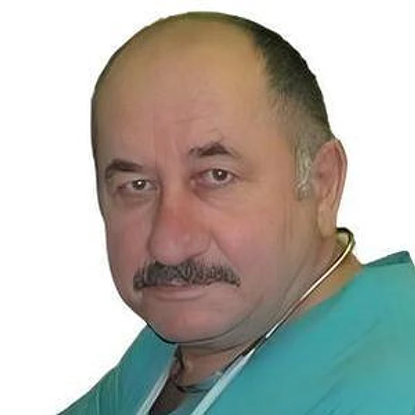 Абдулаев Кадирав Магомедович — Анестезиолог-реаниматолог, Златоуст