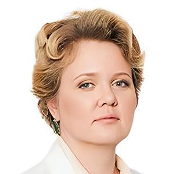 Рыльская Светлана Александровна — Педиатр, Москва