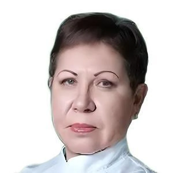 Крапивина Наталья Александровна — ЛОР, Златоуст