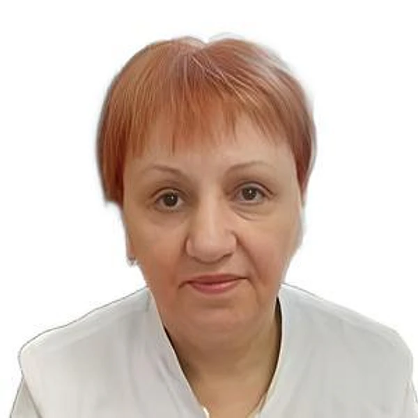 Бахарева Любовь Сергеевна — Педиатр, Москва
