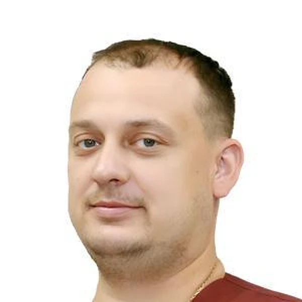 Маскадынов Кирилл Александрович — Врач УЗИ, Абакан