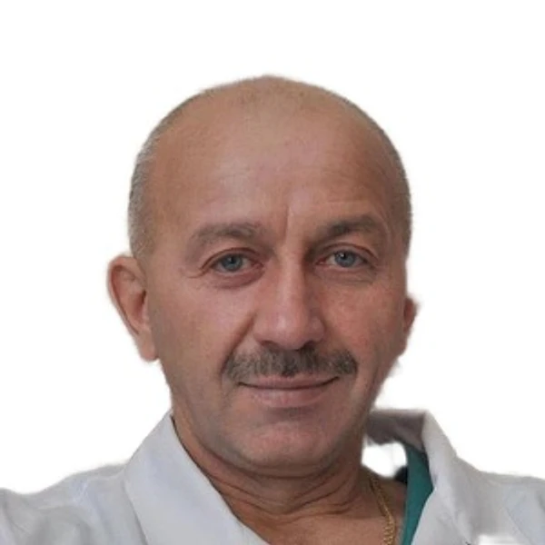 Кубрак Сергей Павлович — Невролог, Абакан