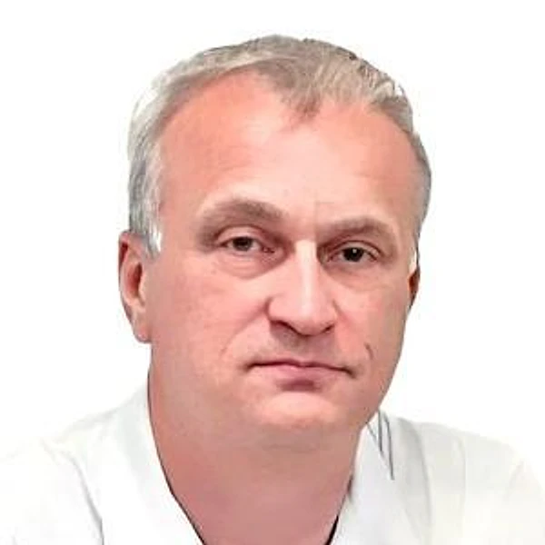 Овсюк Виктор Михайлович — Детский невролог, Абакан
