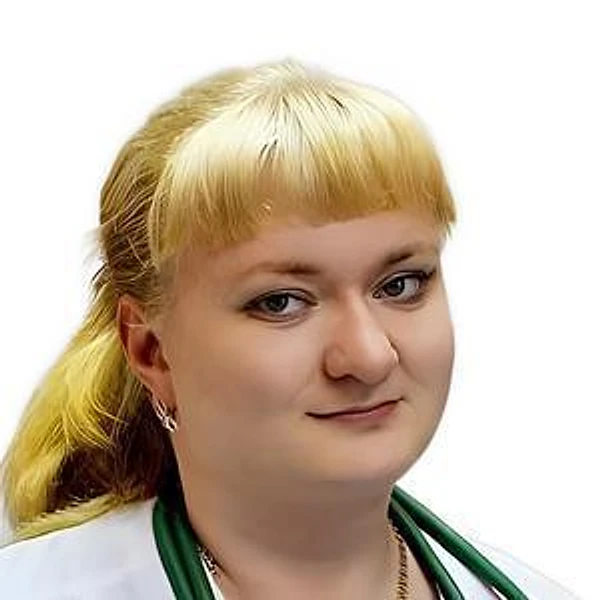 Цыганкова Ольга Владимировна — Детский кардиолог, Абакан