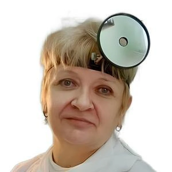 Звонкова Елена Юрьевна — ЛОР, Балаково