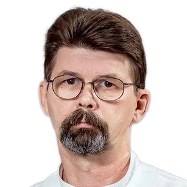 Лукашин Сергей Николаевич — Кардиолог, Салават