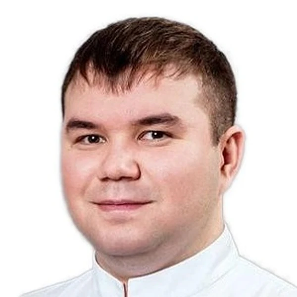 Круглов Дмитрий Сергеевич — Уролог, Хирург, Салават