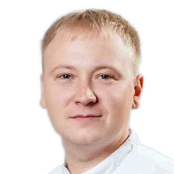 Буров Роман Сергеевич — Невролог, Салават