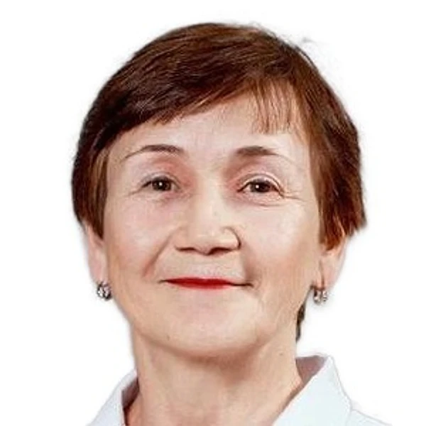 Сыраева Наиля Ибрагимовна — Сурдолог, ЛОР, Салават