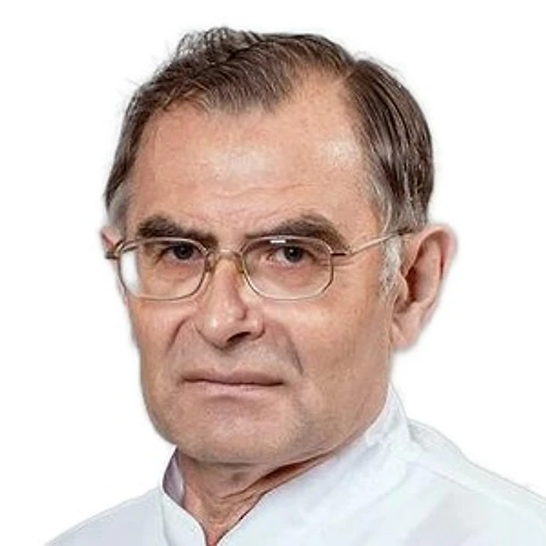 Силантьев Владимир Аркадьевич — ЛОР, Салават