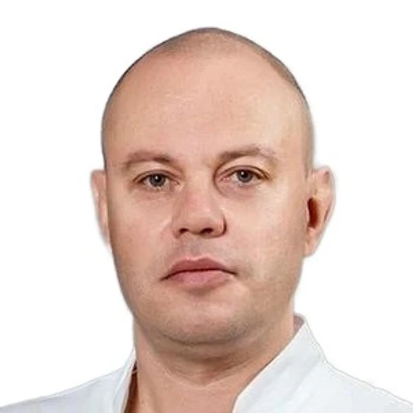 Зиньков Андрей Андреевич — Невролог, Остеопат, Махачкала