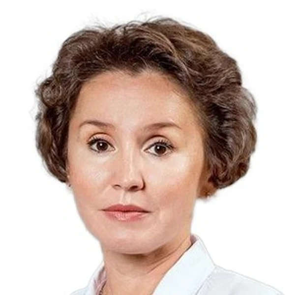 Губайдуллина Лилия Ильясовна — Гастроэнтеролог, Терапевт, Салават