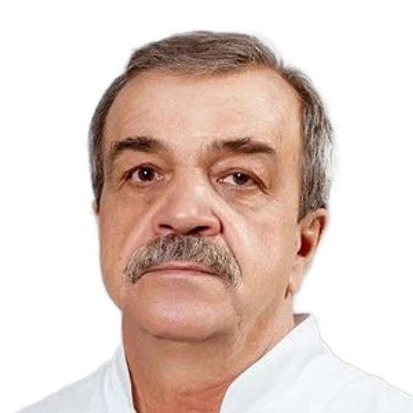 Юдин Сергей Владимирович — Стоматолог, Салават
