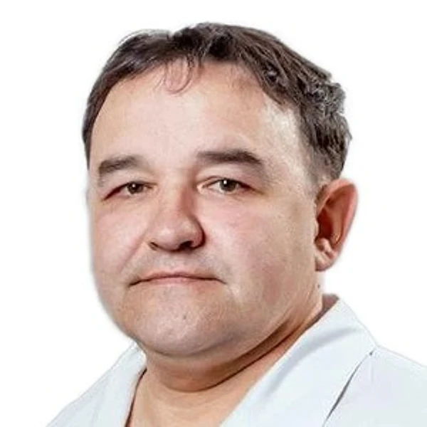 Рахматуллин Роберт Венерович — Рентгенолог, Салават