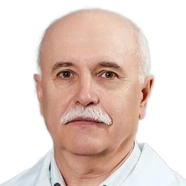 Кислов Виктор Александрович — Рентгенолог, Салават