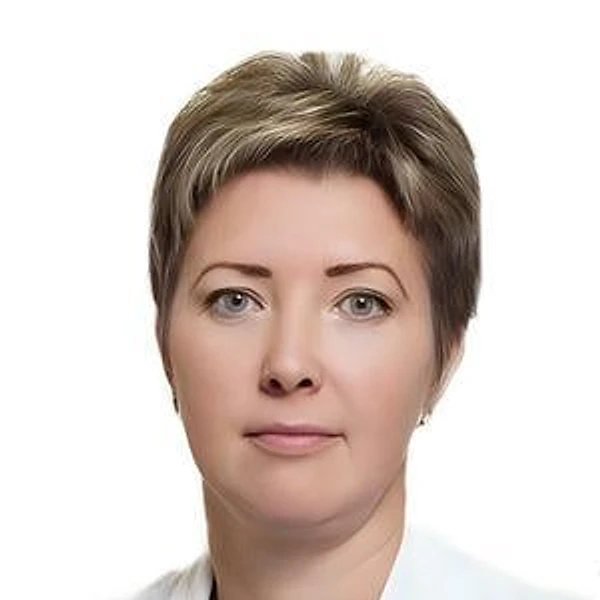 Ульянова Наталия Ильинична — Врач УЗИ, Ярославль