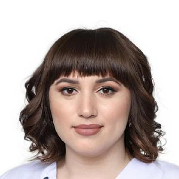 Фазлиева Айгуль Фанисовна — Функциональный диагност, Салават