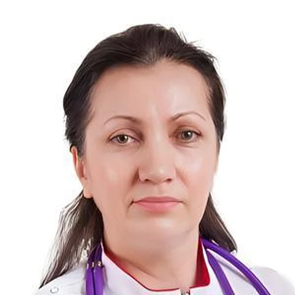 Виноградова Наталья Александровна — Кардиолог, Волгоград