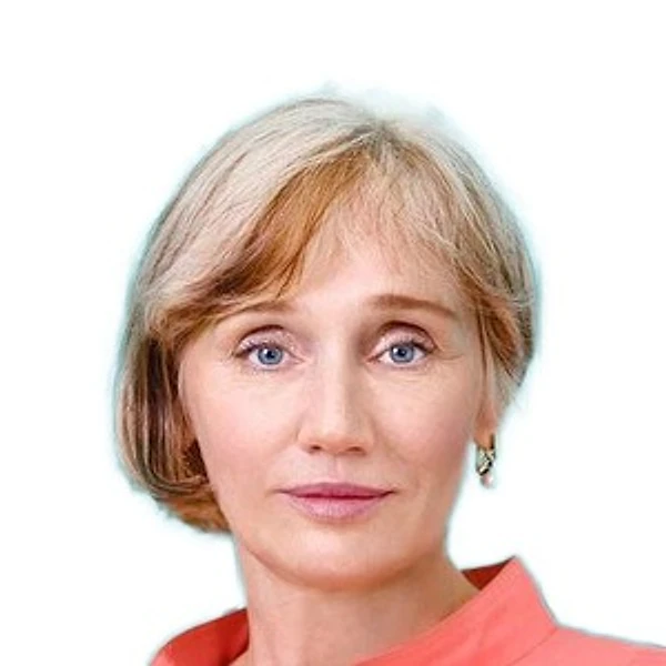 Колесникова Валентина Петровна — Педиатр, Владивосток