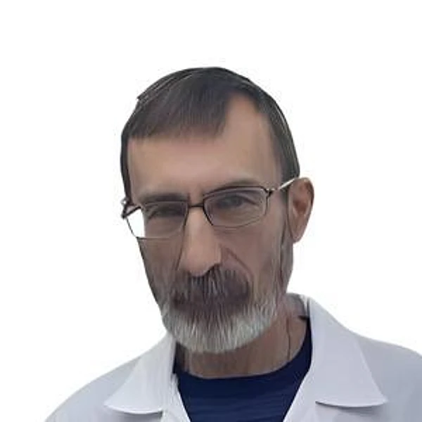 Белаш Александр Анатольевич — Кардиолог, Миасс