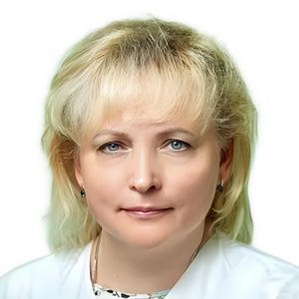 Титова Анна Владимировна — Функциональный диагност, Миасс