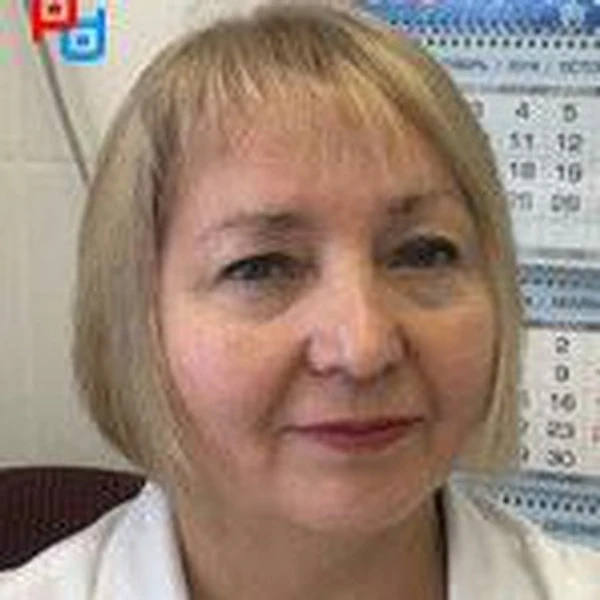 Кривцова Любовь Васильевна — Массажист, Сергиев Посад