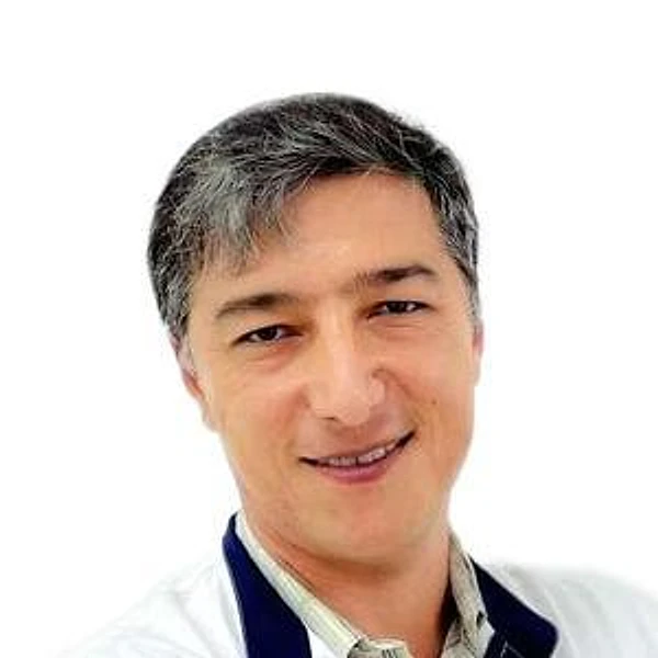 Джелялов Ислям Эльдарович — Хирург, Эндоскопист, Керчь