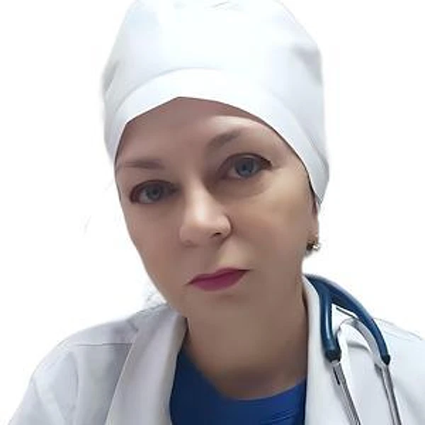 Полякова Людмила Викторовна — Терапевт, Керчь