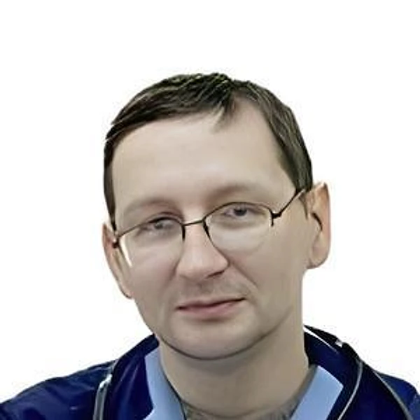 Попов Андрей Николаевич — Кардиолог, Керчь