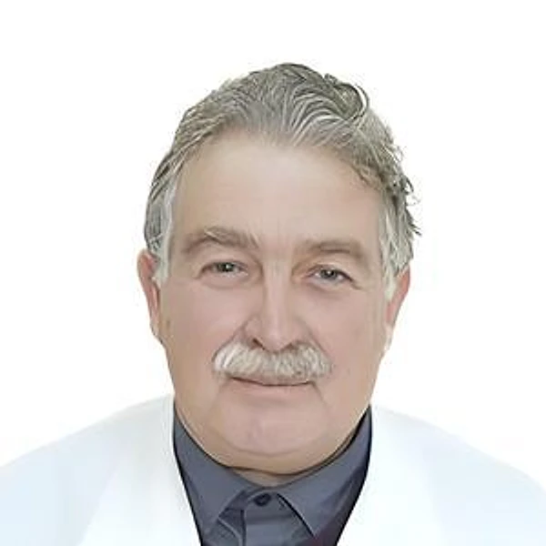 Колпаков Сергей Васильевич — Офтальмолог (окулист), Детский офтальмолог, Керчь