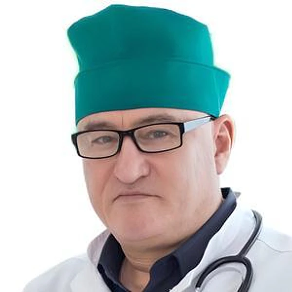 Бекиров Тимур Шевхиевич — Инфекционист, Керчь