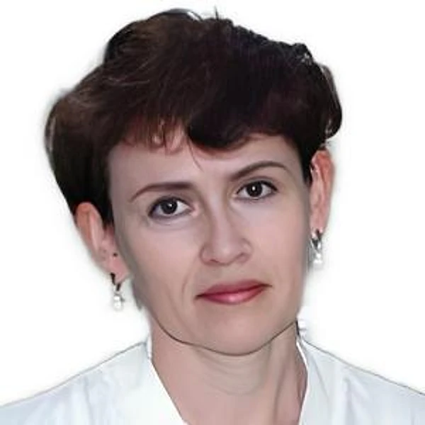 Рыбачок Оксана Александровна — Педиатр, Керчь