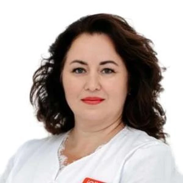 Федорийчук Ирина Викторовна — Кардиолог, Детский кардиолог, Керчь