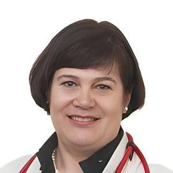 Железнякова Анна Александровна — Педиатр, Керчь