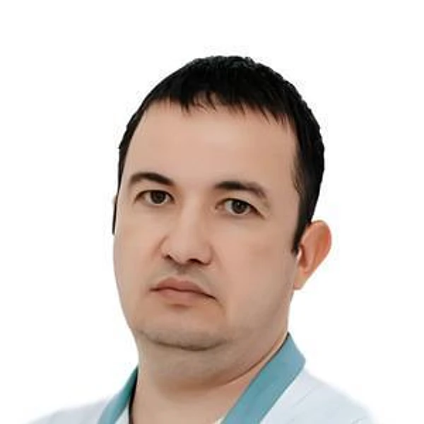 Абкадыров Энвер Ибетович — Хирург, Флеболог, Керчь