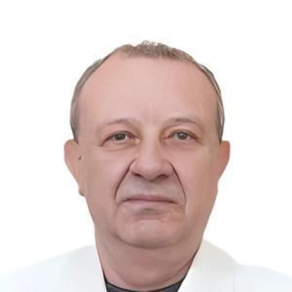 Камнев Александр Константинович — Рентгенолог, Керчь