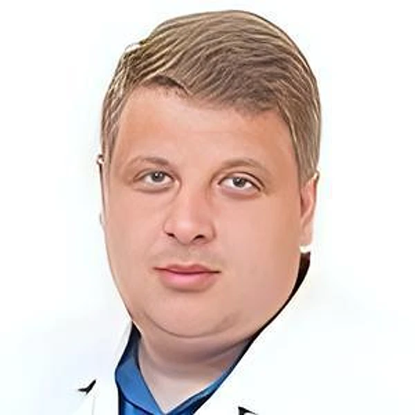 Шеблаев Роман Николаевич — Гастроэнтеролог, Терапевт, Эндоскопист, Керчь