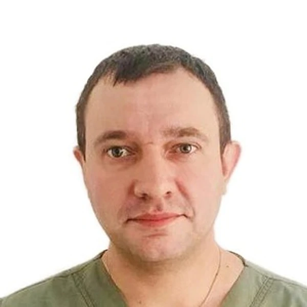 Демченко Дмитрий Анатольевич — Анестезиолог-реаниматолог, Функциональный диагност, Пятигорск