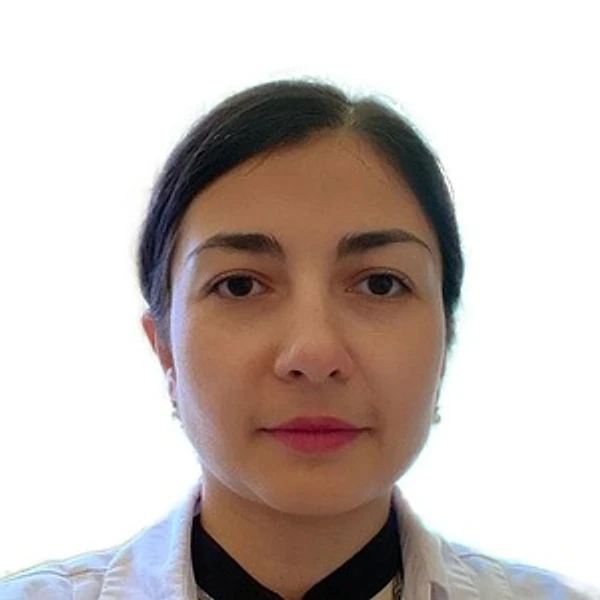 Хачатурова Карина Константиновна — Терапевт, Пятигорск