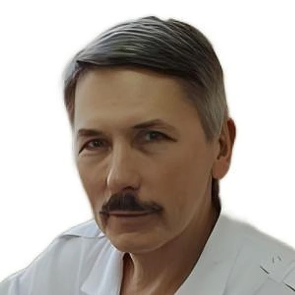 Баишев Рустам Каисович — Эндоскопист, Пятигорск